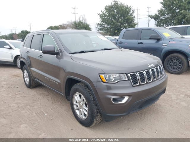 JEEP GRAND CHEROKEE 2020 1c4rjeag2lc284926