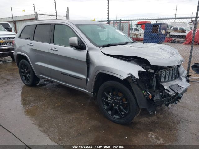 JEEP GRAND CHEROKEE 2020 1c4rjeag2lc392060