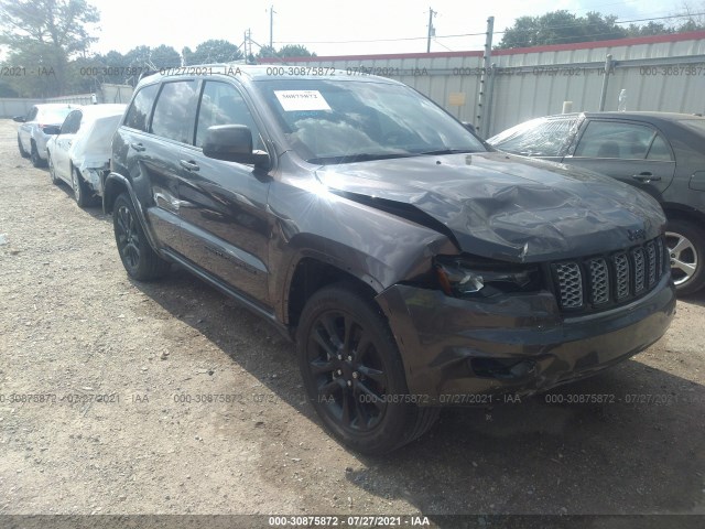 JEEP GRAND CHEROKEE 2021 1c4rjeag2mc597203