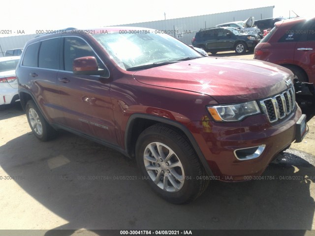 JEEP GRAND CHEROKEE 2021 1c4rjeag2mc597847