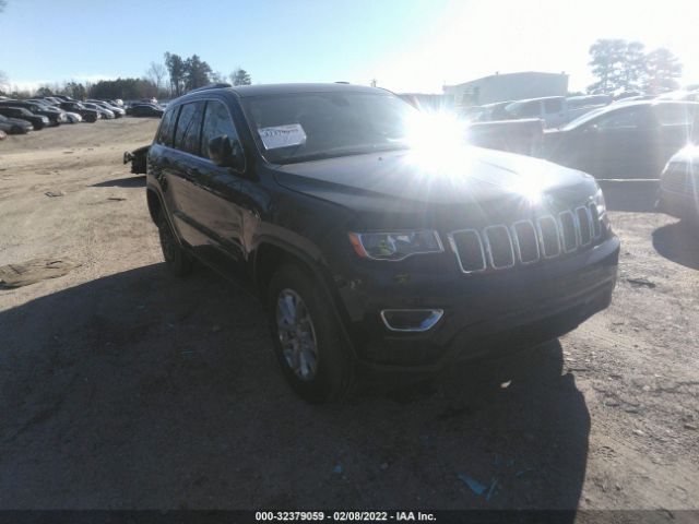 JEEP GRAND CHEROKEE 2021 1c4rjeag2mc624805