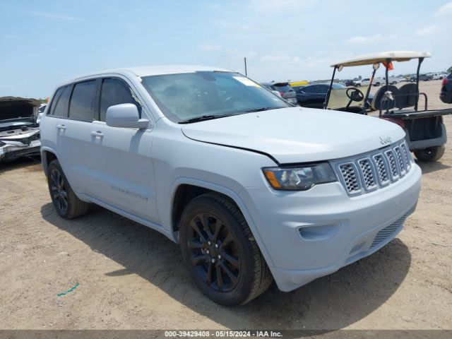 JEEP GRAND CHEROKEE 2021 1c4rjeag2mc681151