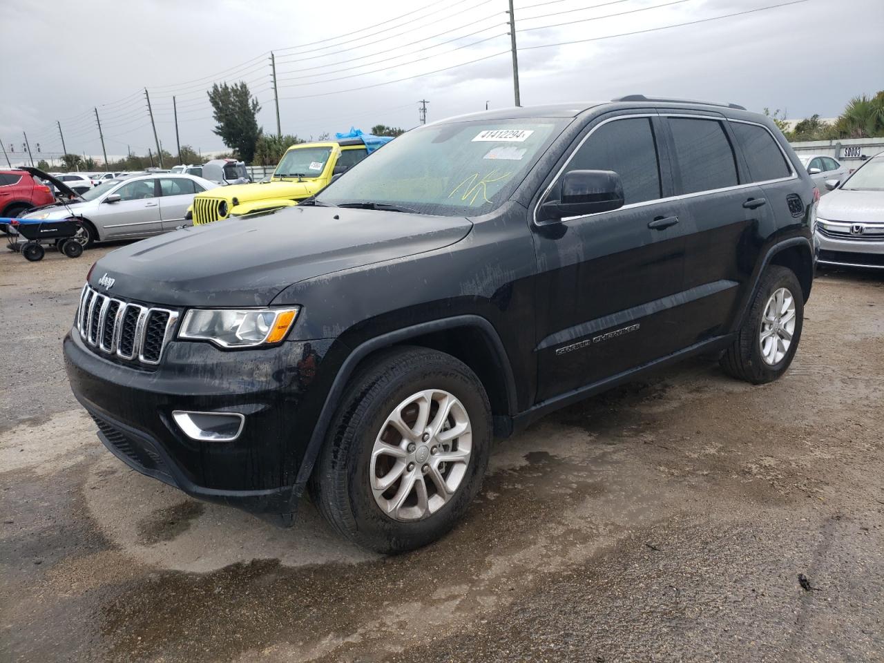 JEEP GRAND CHEROKEE 2021 1c4rjeag2mc712947