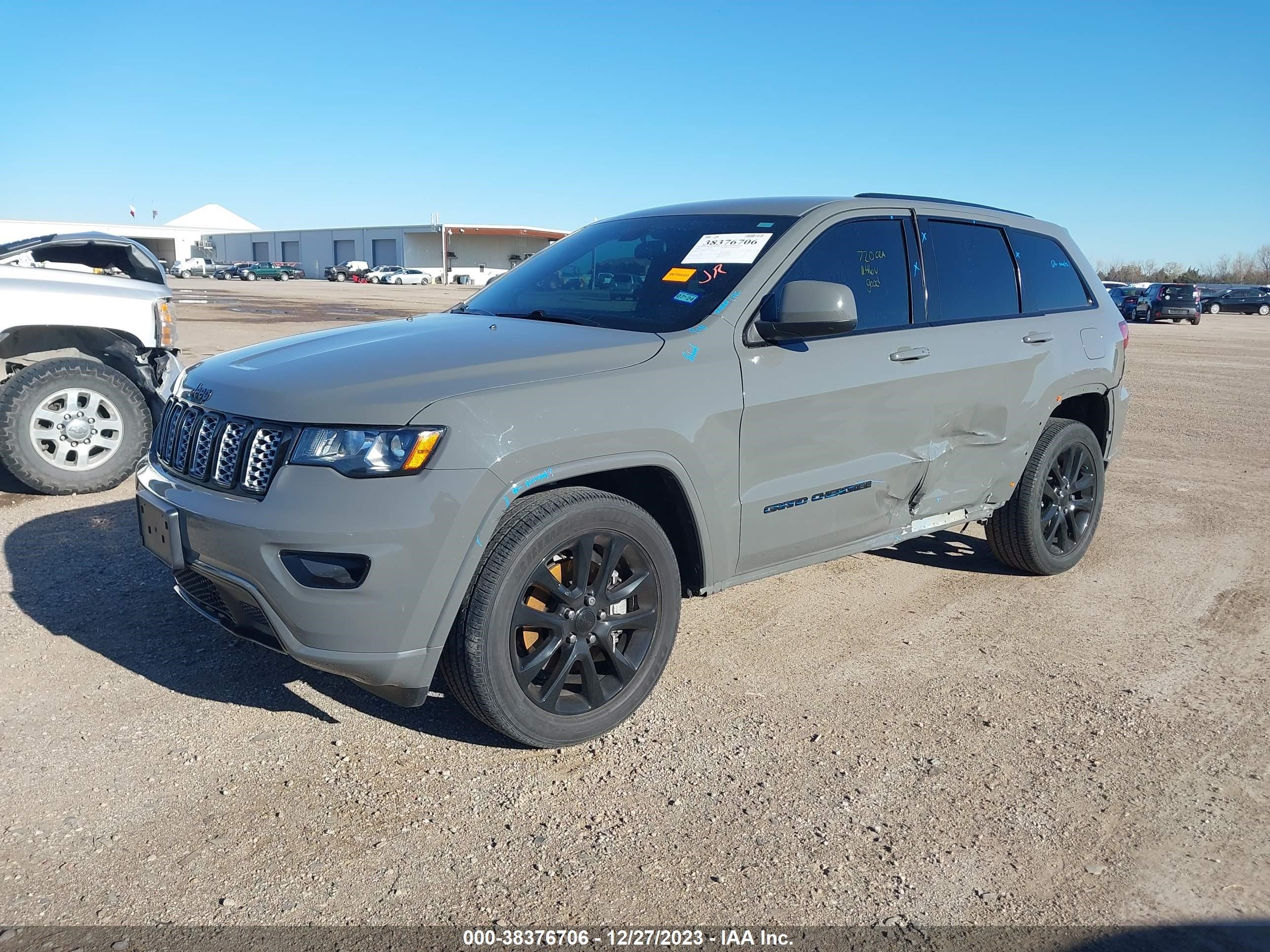 JEEP GRAND CHEROKEE 2021 1c4rjeag2mc785705