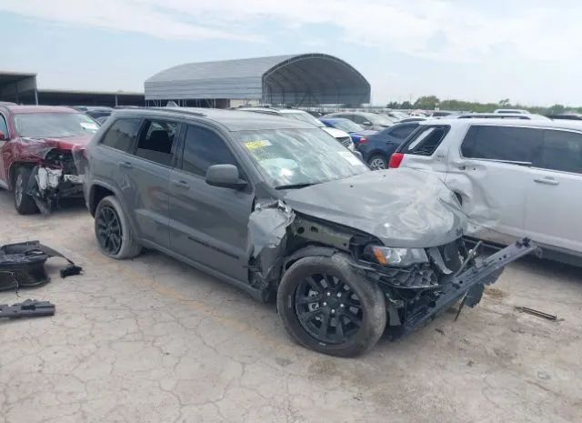 JEEP GRAND CHEROKEE 2022 1c4rjeag2nc127237