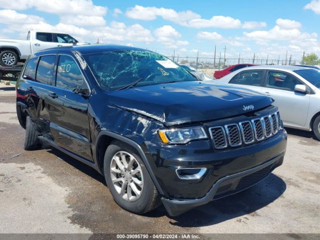 JEEP GRAND CHEROKEE WK 2022 1c4rjeag2nc155717