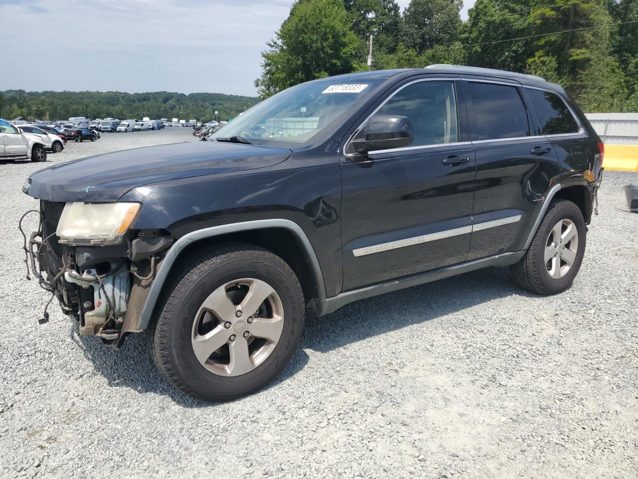 JEEP GRAND CHEROKEE 2012 1c4rjeag3cc125428