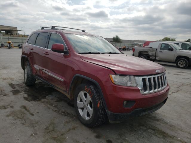 JEEP GRAND CHER 2012 1c4rjeag3cc142746