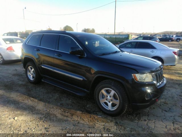 JEEP GRAND CHEROKEE 2012 1c4rjeag3cc167145