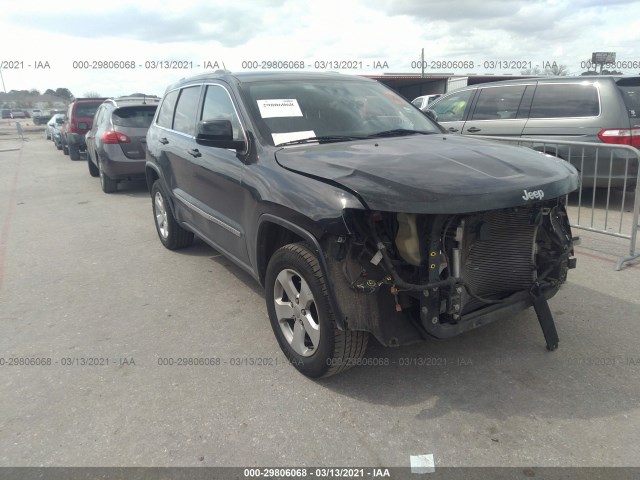 JEEP GRAND CHEROKEE 2012 1c4rjeag3cc185743