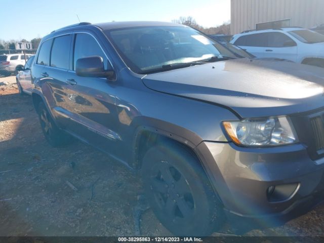 JEEP GRAND CHEROKEE 2012 1c4rjeag3cc195494