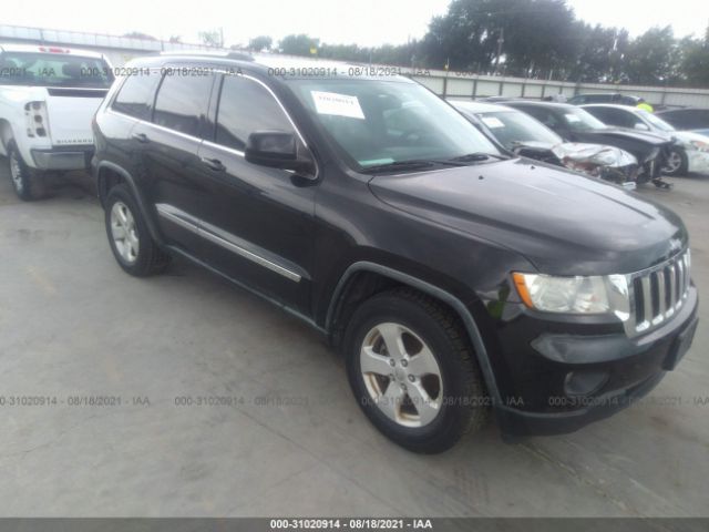 JEEP GRAND CHEROKEE 2012 1c4rjeag3cc210169