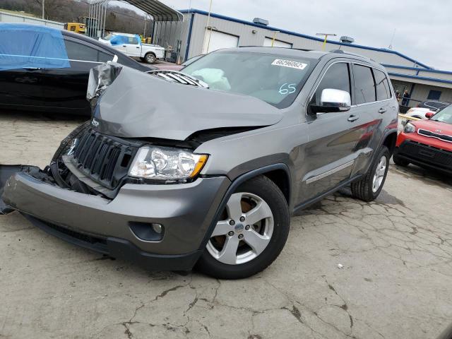 JEEP GRAND CHER 2012 1c4rjeag3cc227909