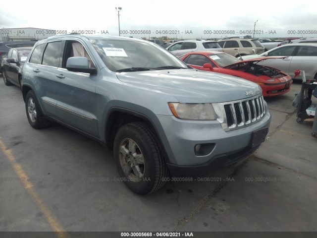 JEEP GRAND CHEROKEE 2012 1c4rjeag3cc234889