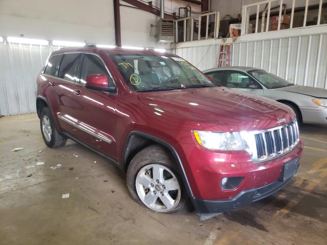 JEEP GRAND CHER 2012 1c4rjeag3cc236562