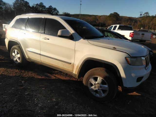 JEEP GRAND CHEROKEE 2012 1c4rjeag3cc258402