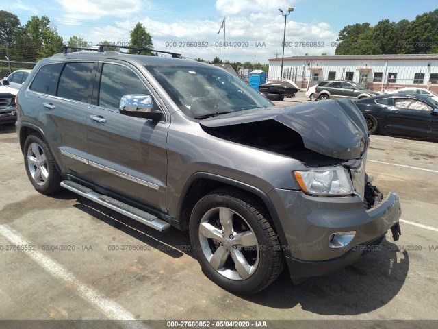 JEEP GRAND CHEROKEE 2012 1c4rjeag3cc258674