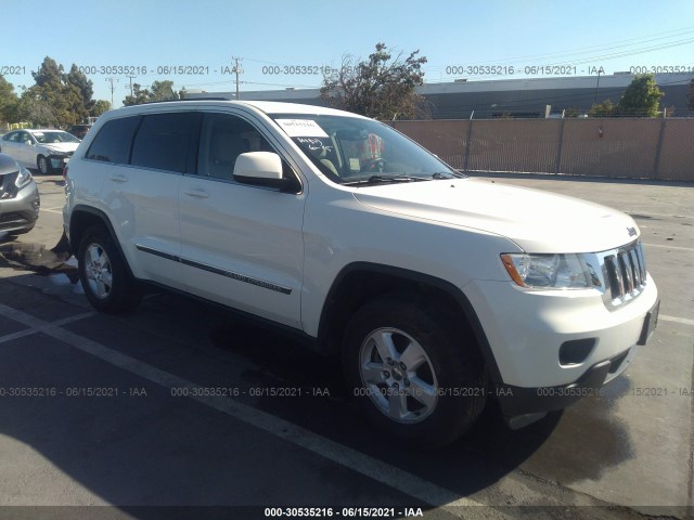 JEEP GRAND CHEROKEE 2012 1c4rjeag3cc270842