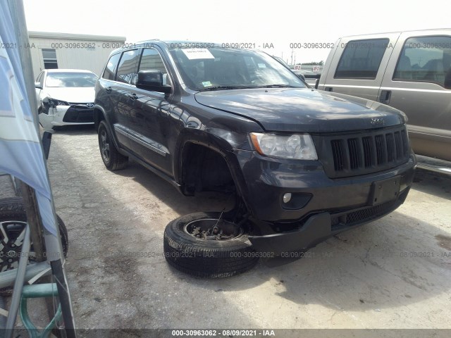 JEEP GRAND CHEROKEE 2012 1c4rjeag3cc307257