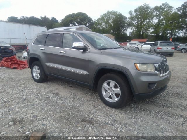 JEEP GRAND CHEROKEE 2012 1c4rjeag3cc360394