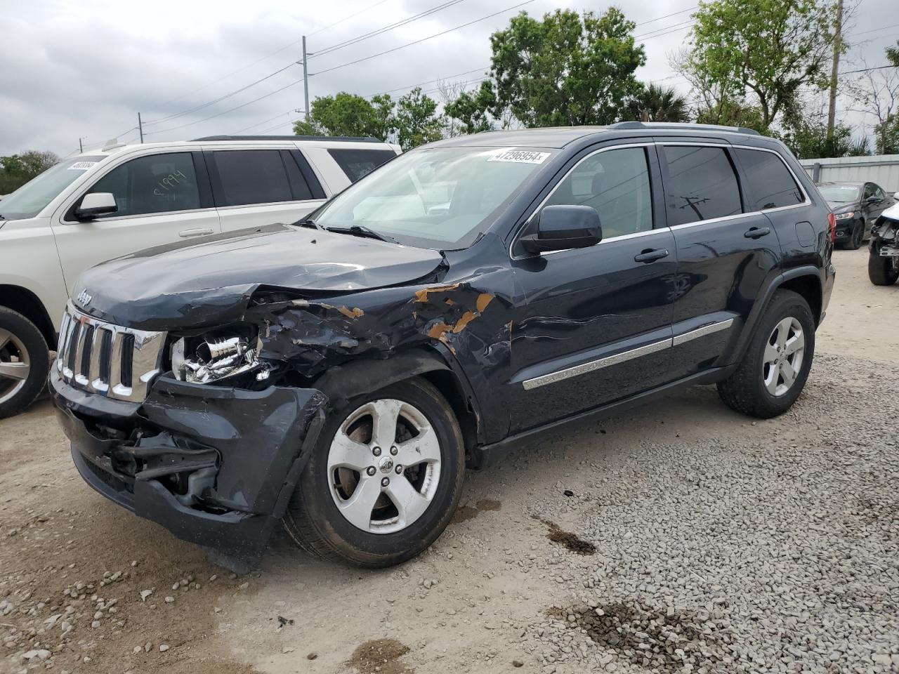 JEEP GRAND CHEROKEE 2013 1c4rjeag3dc534322