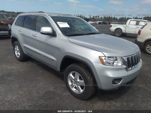 JEEP GRAND CHEROKEE 2013 1c4rjeag3dc534501