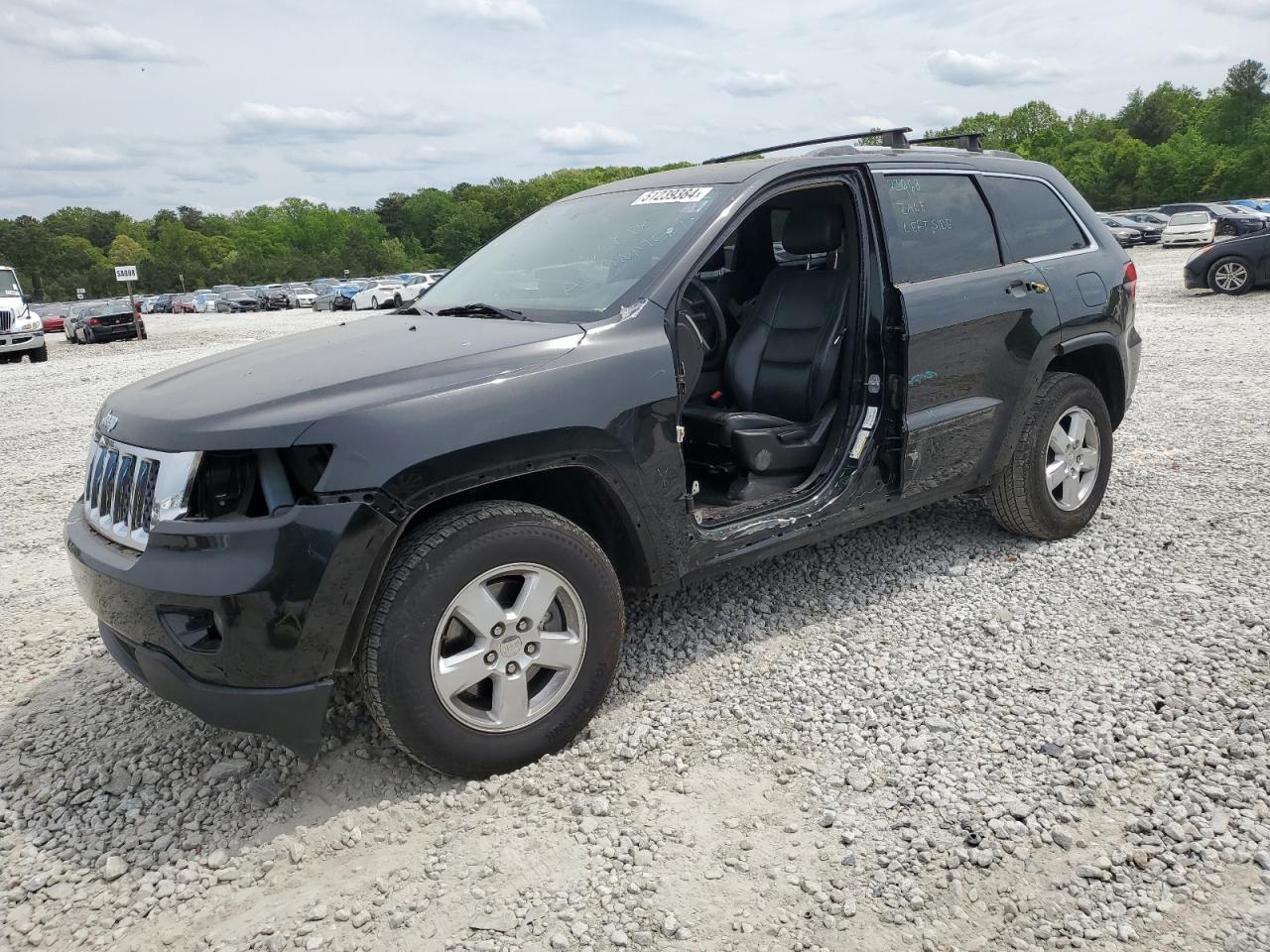 JEEP GRAND CHEROKEE 2013 1c4rjeag3dc558443