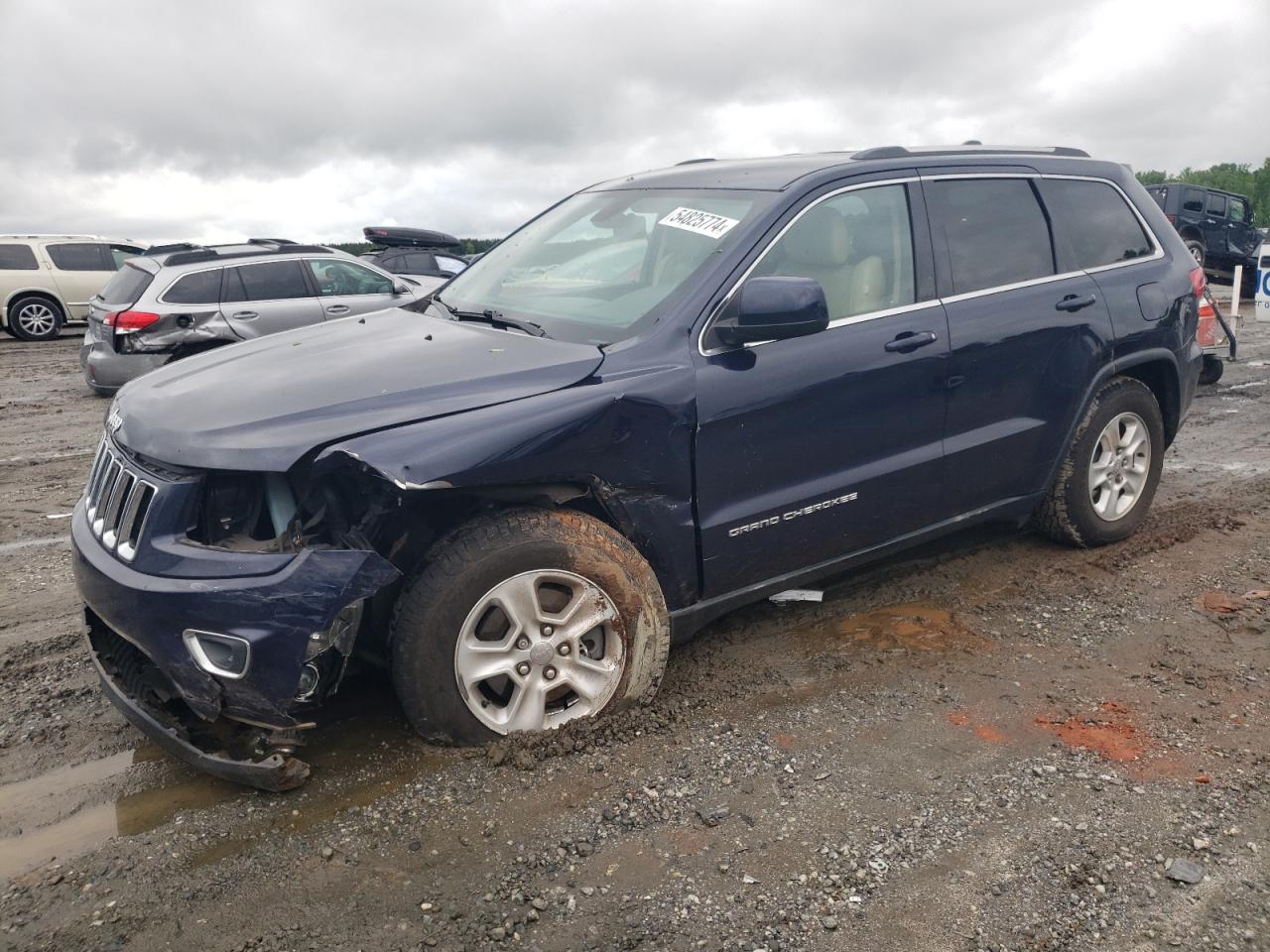 JEEP GRAND CHEROKEE 2014 1c4rjeag3ec239612