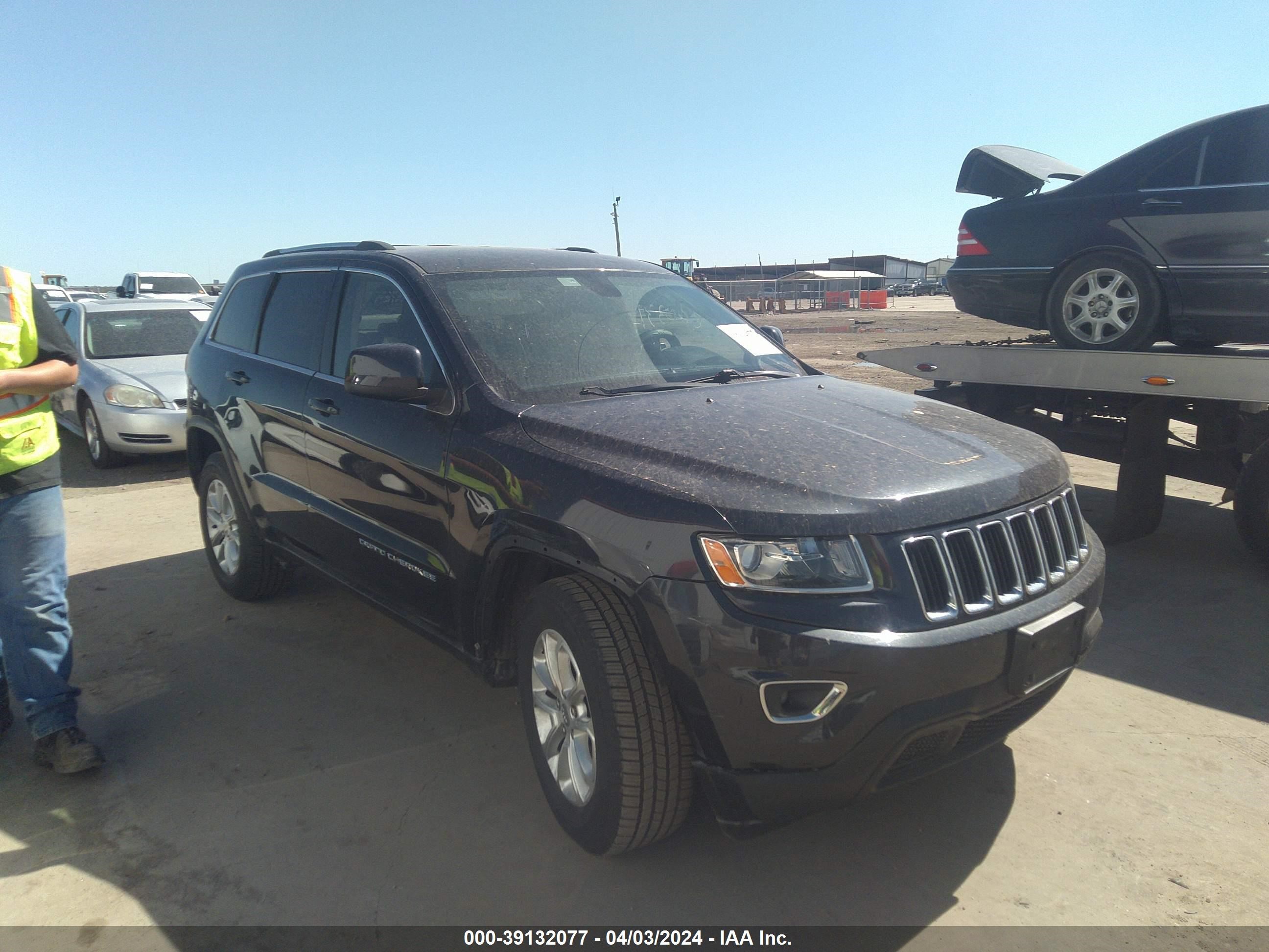 JEEP GRAND CHEROKEE 2014 1c4rjeag3ec348426