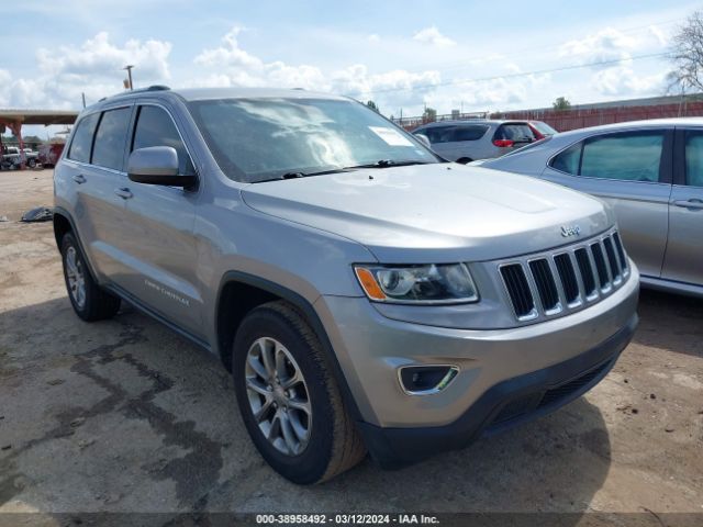 JEEP GRAND CHEROKEE 2014 1c4rjeag3ec472468