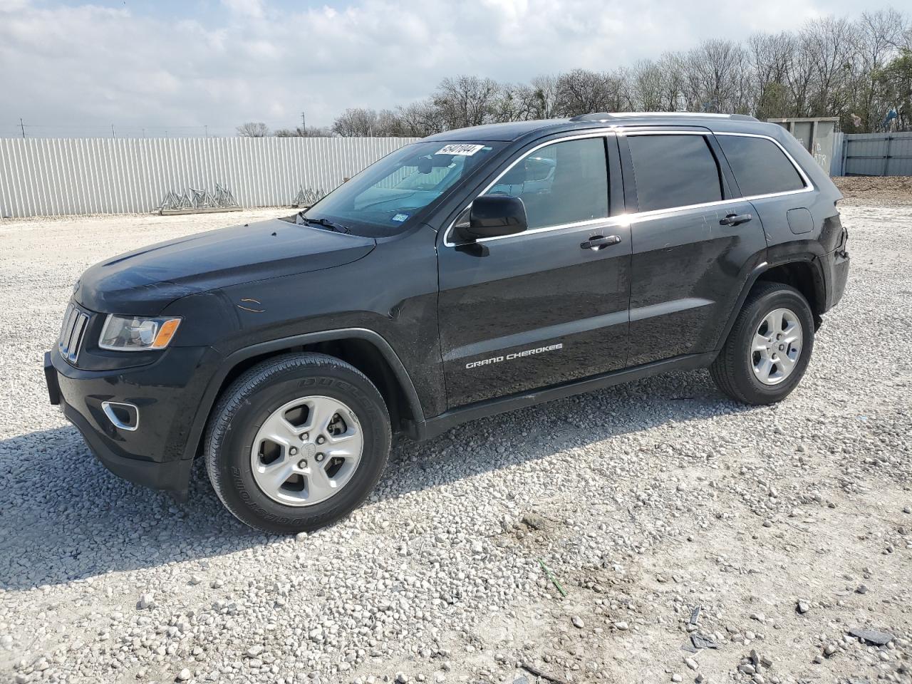 JEEP GRAND CHEROKEE 2016 1c4rjeag3gc314117