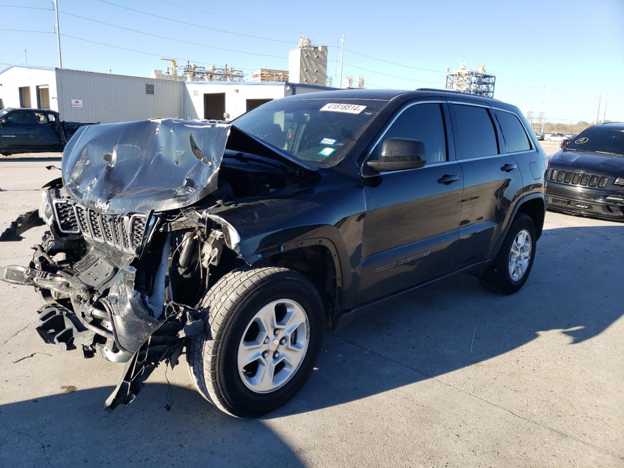 JEEP GRAND CHEROKEE 2017 1c4rjeag3hc634037