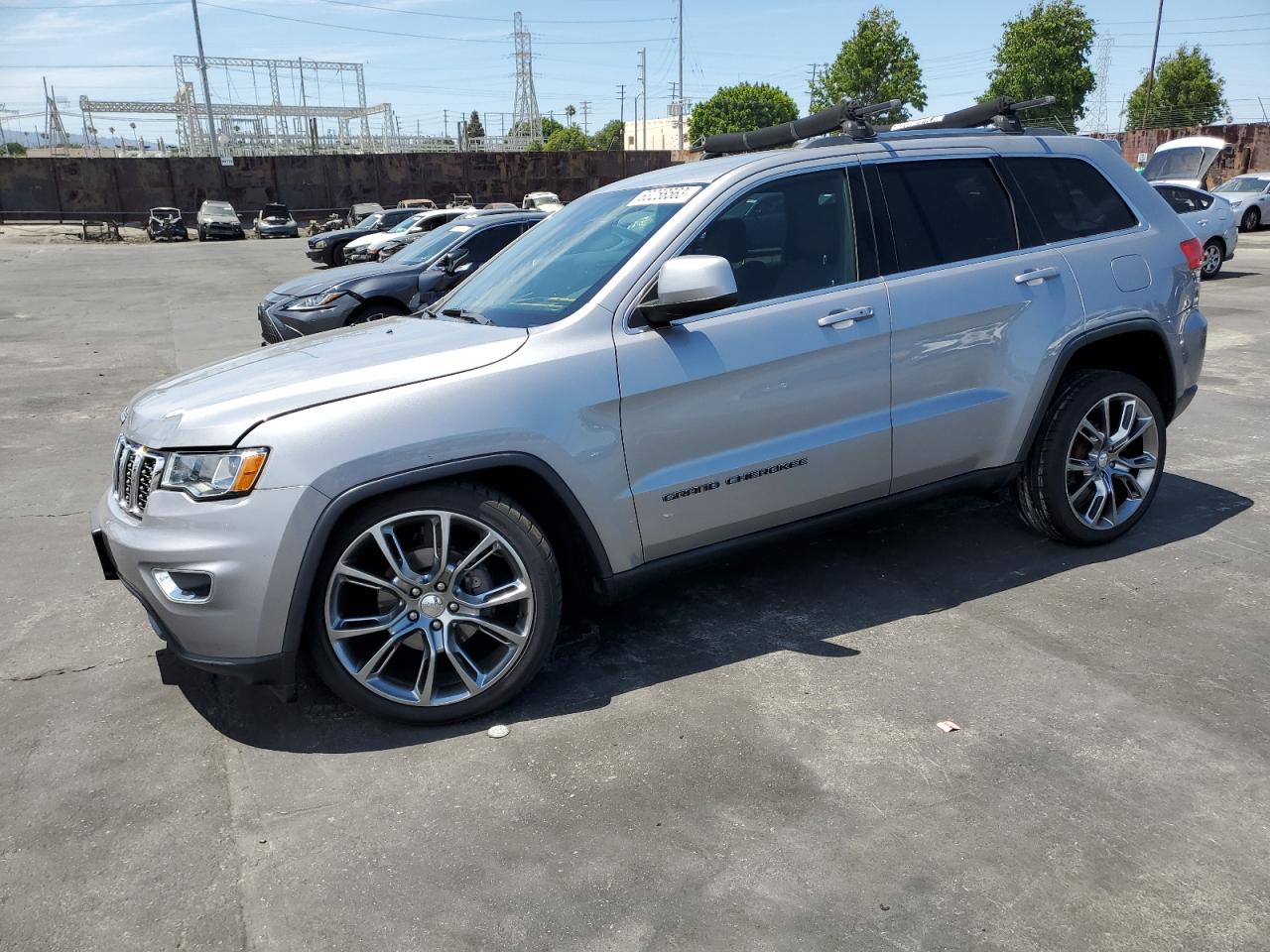 JEEP GRAND CHEROKEE 2017 1c4rjeag3hc702210