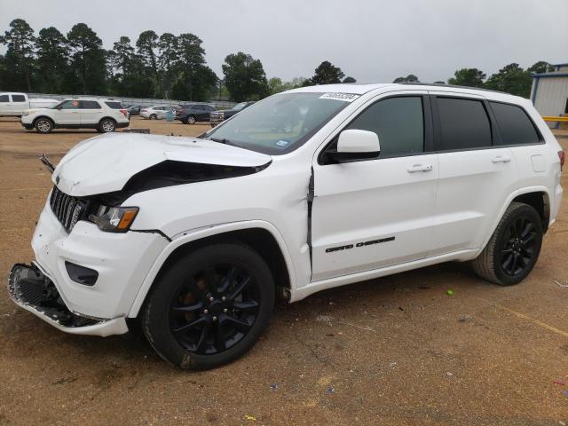 JEEP GRAND CHEROKEE 2017 1c4rjeag3hc720674