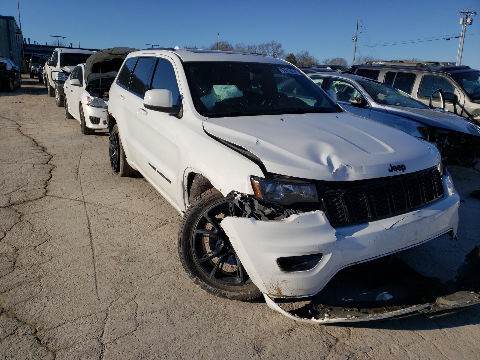 JEEP GRAND CHER 2017 1c4rjeag3hc732307