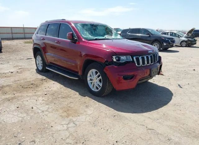 JEEP GRAND CHEROKEE 2017 1c4rjeag3hc736342