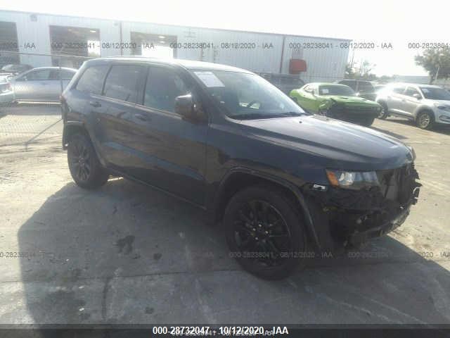 JEEP GRAND CHEROKEE 2017 1c4rjeag3hc757126