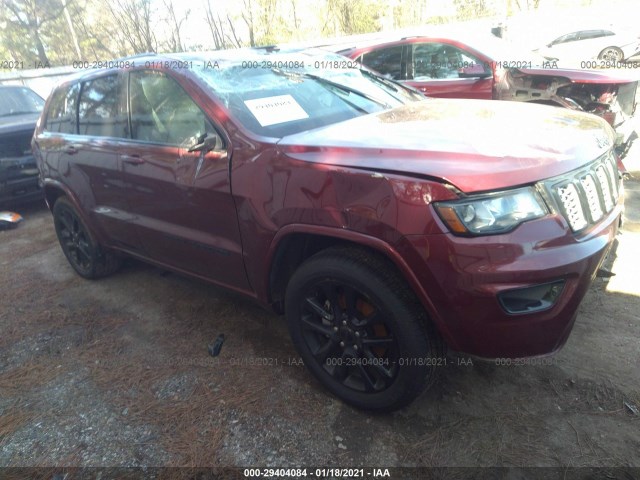 JEEP GRAND CHEROKEE 2017 1c4rjeag3hc788747