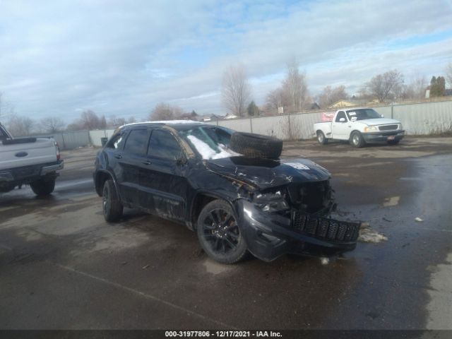 JEEP GRAND CHEROKEE 2017 1c4rjeag3hc827000