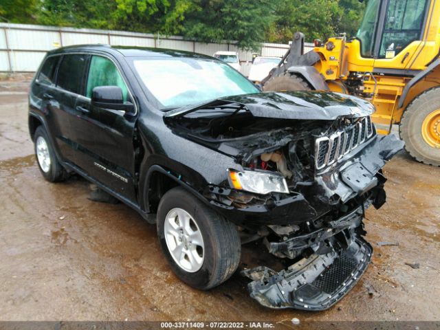 JEEP GRAND CHEROKEE 2017 1c4rjeag3hc888234