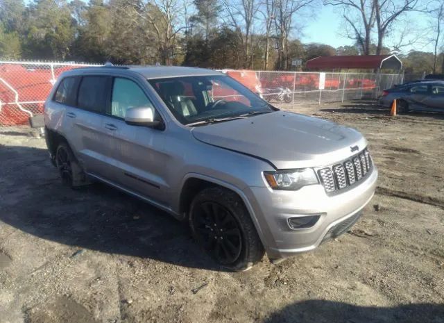 JEEP GRAND CHEROKEE 2017 1c4rjeag3hc915819