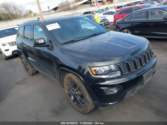 JEEP GRAND CHEROKEE 2018 1c4rjeag3jc109890