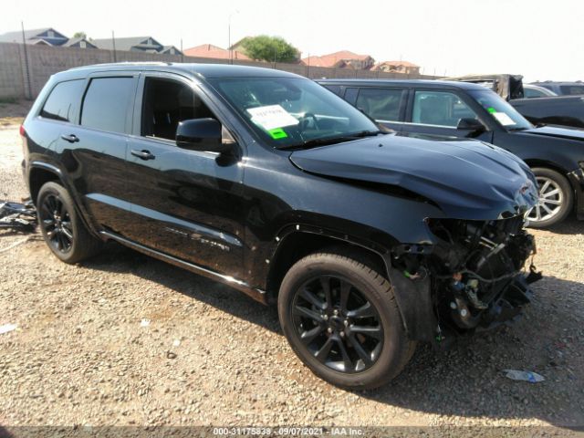 JEEP GRAND CHEROKEE 2018 1c4rjeag3jc110361