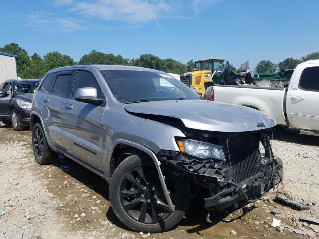 JEEP GRAND CHEROKEE 2018 1c4rjeag3jc125880