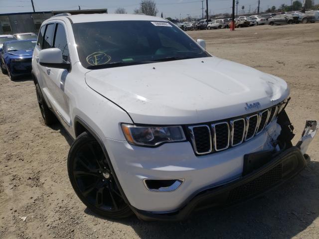 JEEP GRAND CHER 2018 1c4rjeag3jc132134