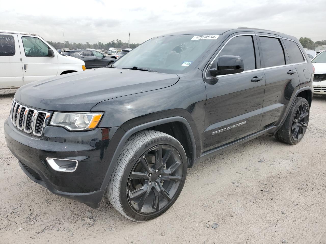 JEEP GRAND CHEROKEE 2018 1c4rjeag3jc149354