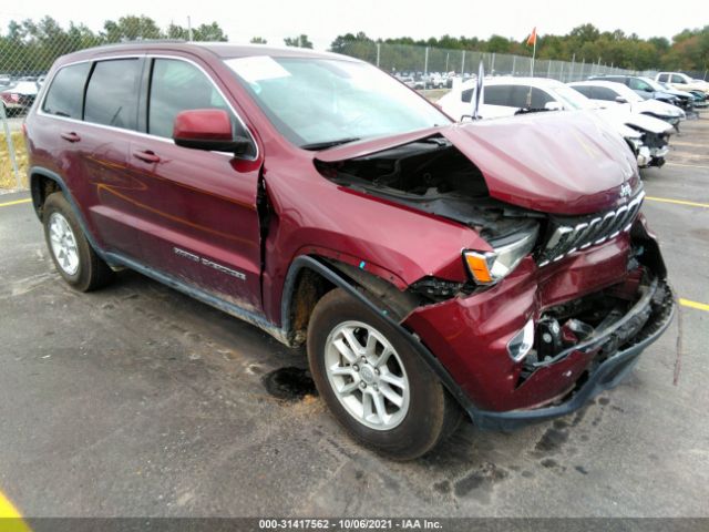 JEEP GRAND CHEROKEE 2018 1c4rjeag3jc182404