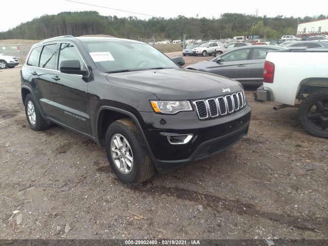 JEEP GRAND CHEROKEE 2018 1c4rjeag3jc182547