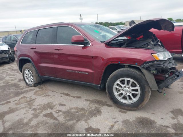 JEEP GRAND CHEROKEE 2018 1c4rjeag3jc193001