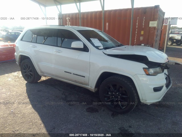 JEEP GRAND CHEROKEE 2018 1c4rjeag3jc204725